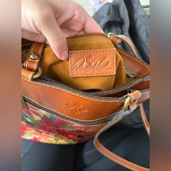 Patricia Nash Albi floral print - Picture 11 of 11